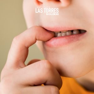 Tics nerviosos en niños