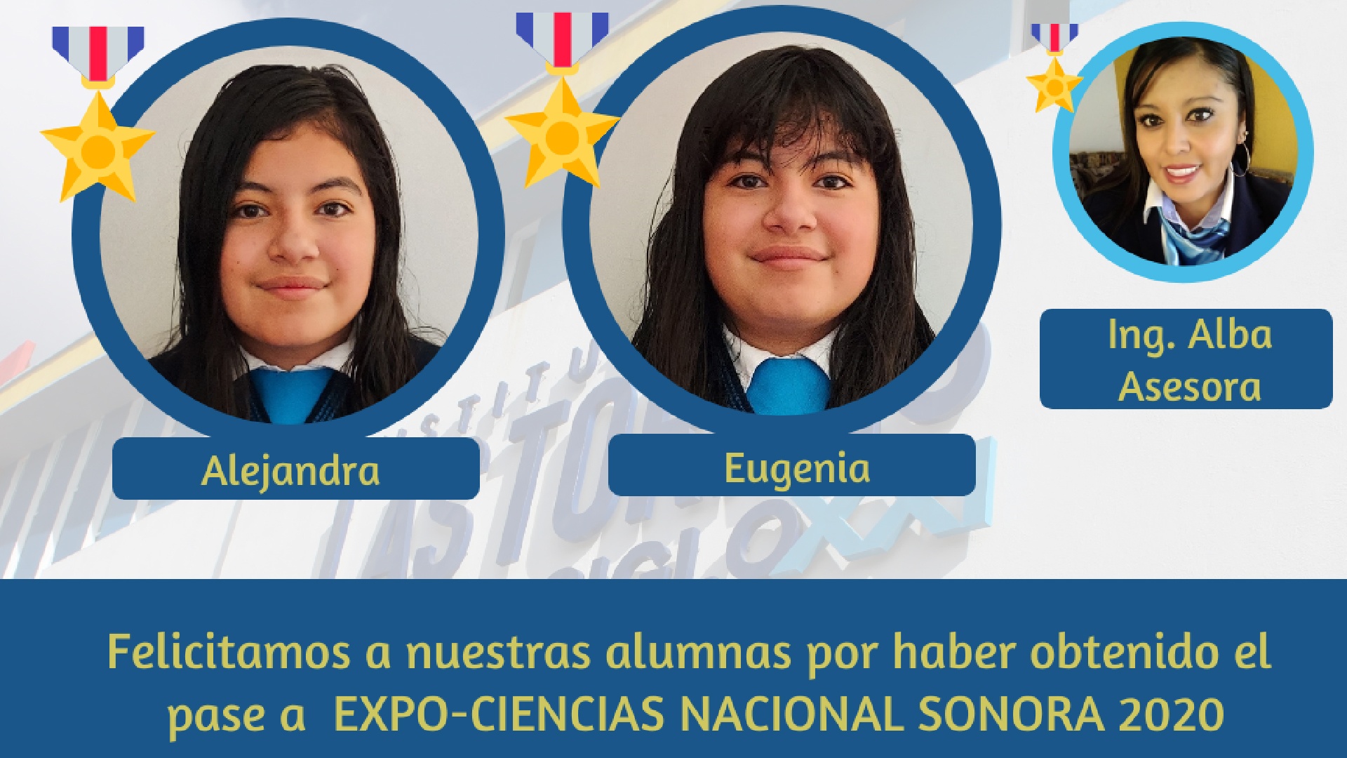 Pandillas Científicas - Expociencias Estatal