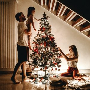 Salud mental navidad