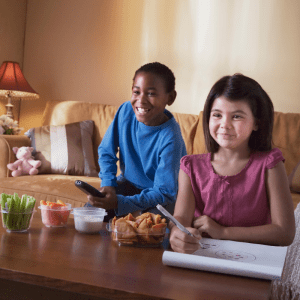 Torres-Reforzar el inglés, ¡con películas!