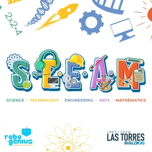 STEAM Tec for Life en Instituto Las Torres Siglo XXI en Pachuca Hidalgo