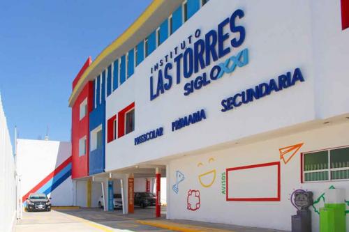 ¡Bienvenidos a Instituto Las Torres Siglo XXI!