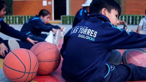 Baloncesto en Instituto Las Torres Siglo XXI
